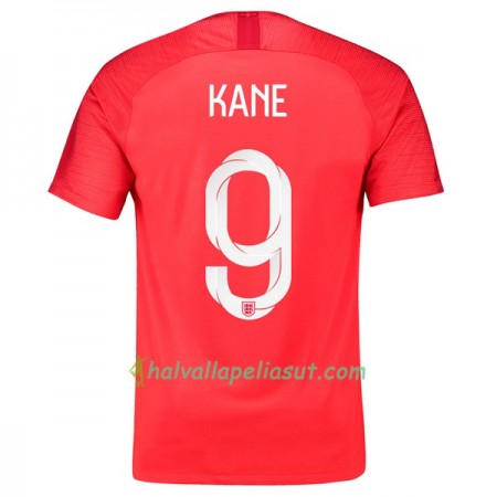 Jalkapallo Pelipaidat Englanti Kane 9 World Cup 2018 Vieraspaita